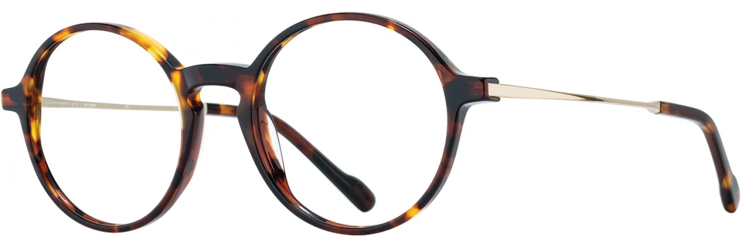 Scott Harris UTX SHX023 Eyeglasses - view 6